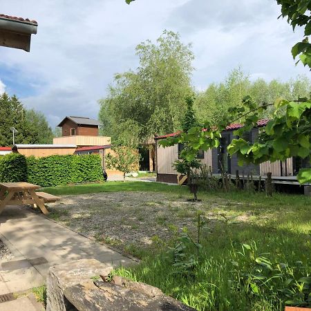 Erkheim Baumhaus Im Herzen Vom Unterallgaeu מראה חיצוני תמונה